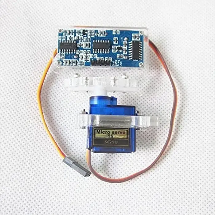 Sensör, Ultrasonic Montaj Aparatı Tip B - Servo Uyumlu - Pan
