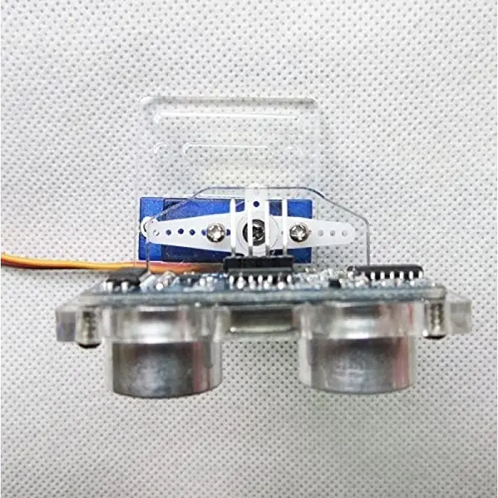 Sensör, Ultrasonic Montaj Aparatı Tip B - Servo Uyumlu - Pan