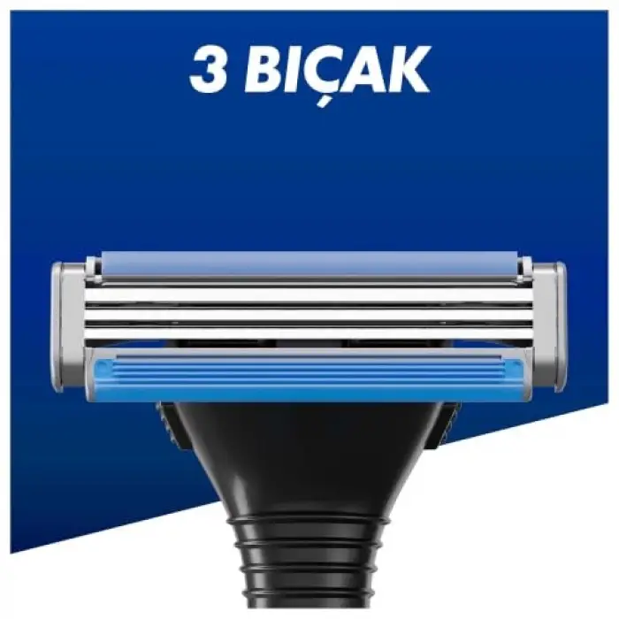 Sensor3 6 Bıçak Tıraş Makinesi Plus