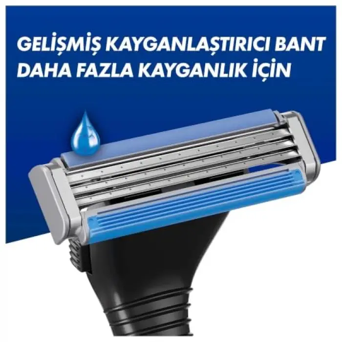 Sensor3 6 Bıçak Tıraş Makinesi Plus