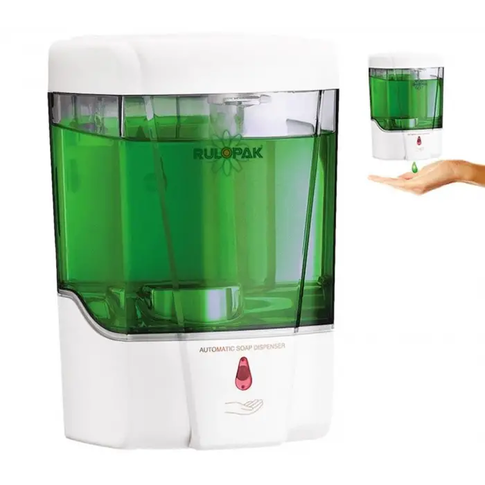Sensörlü Sıvı Sabun Dispenseri 700 Ml
