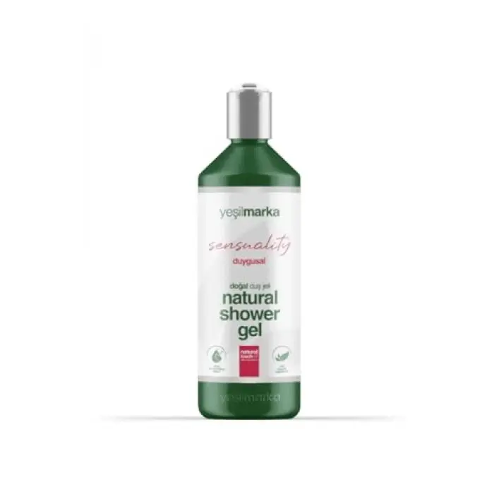Sensuality Natural Shower Gel Duş Jeli