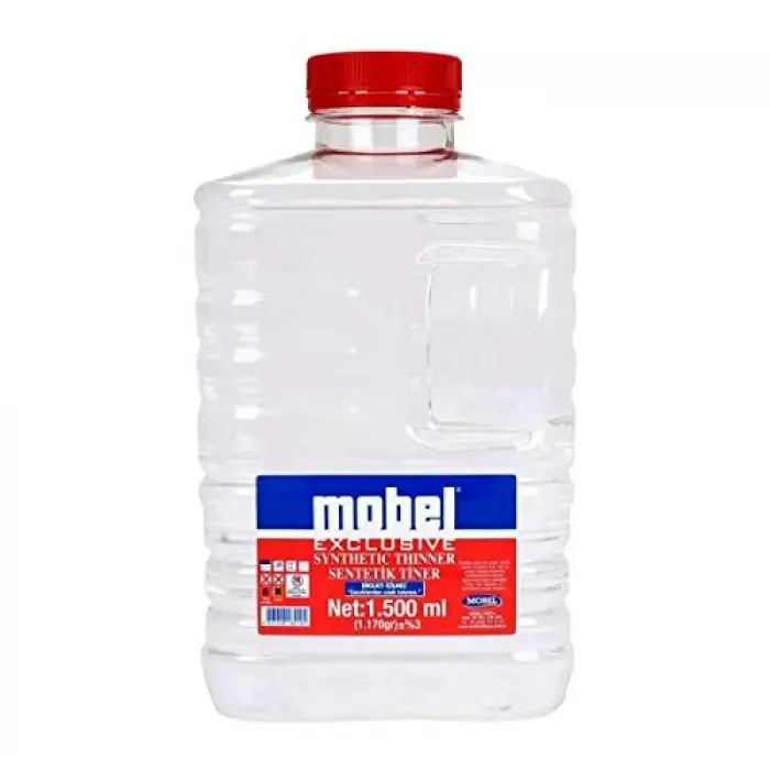Sentetik Tiner 1500 ml