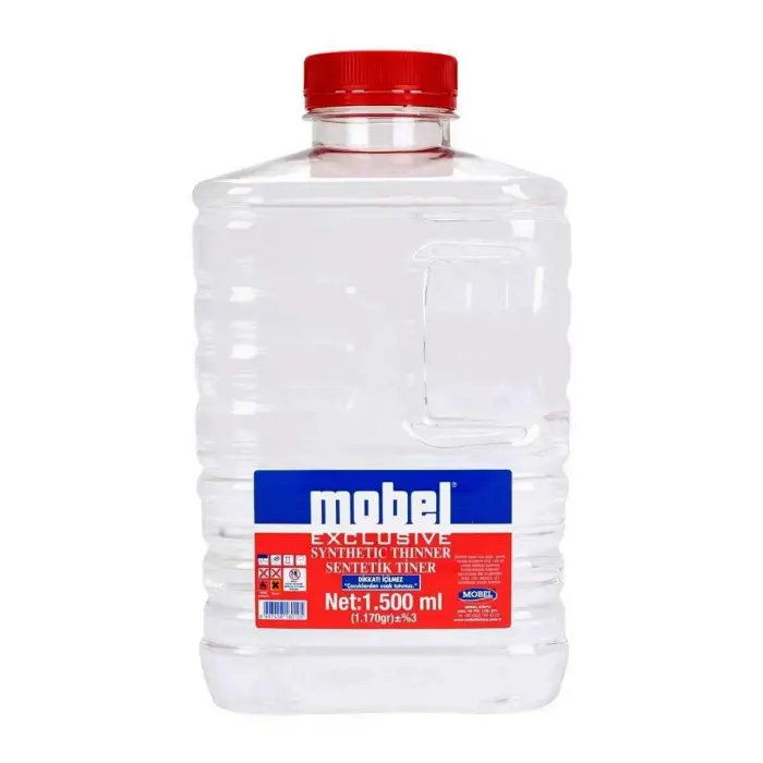 Sentetik Tiner 1500 ml