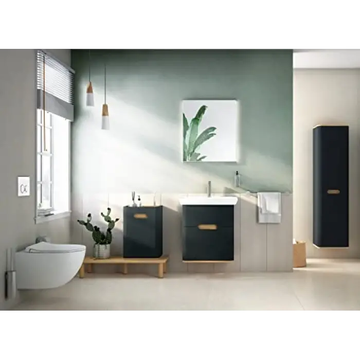 Sento 5946B003-0001 Lavabo, 65 cm, Beyaz