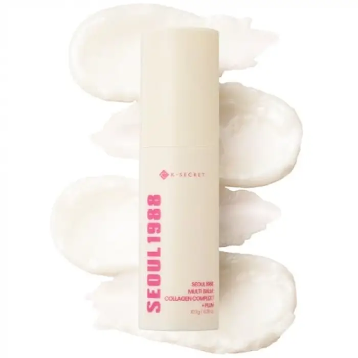 Seoul 1988 Multi Balm Collagen Complex 7 ve Plum