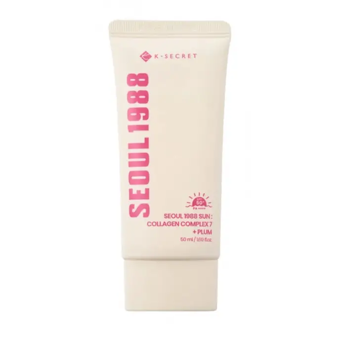 Seoul 1988 Sun Collagen Complex 7 ve Plum