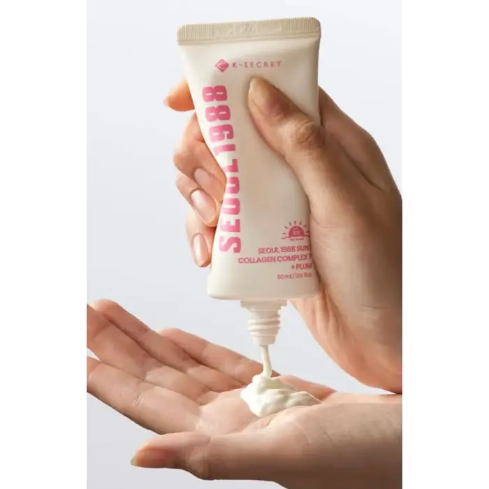 Seoul 1988 Sun Collagen Complex 7 ve Plum