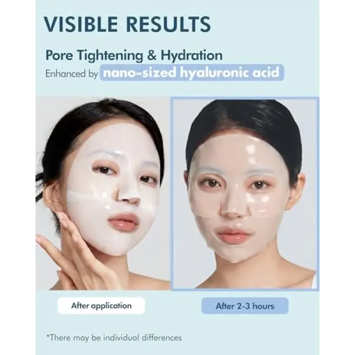 SEOULFACE Hyaluronic Hydrogel Melting Mask 34g (1 Adet)