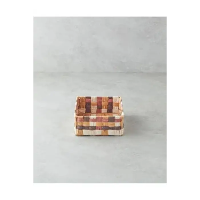 Sepet, Modern Square Kağıt İp Kahve