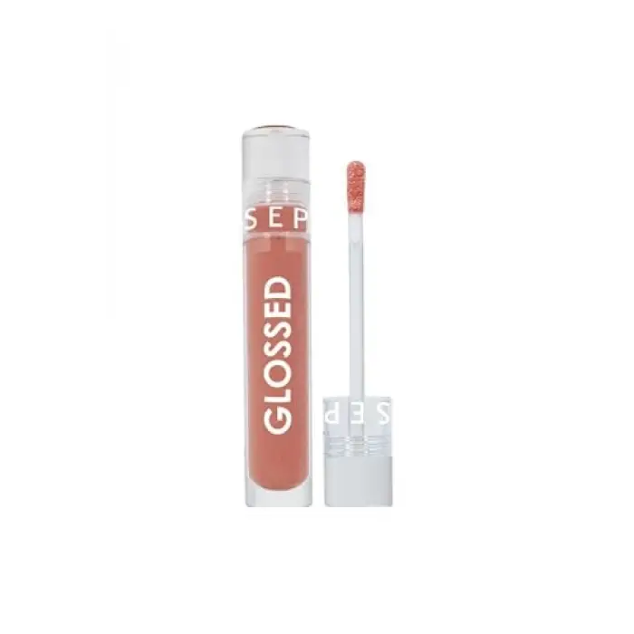 Sephora Glossed Lip Gloss - Dudak Parlatıcısı 35. Confident - Pearly Finish (5Ml)