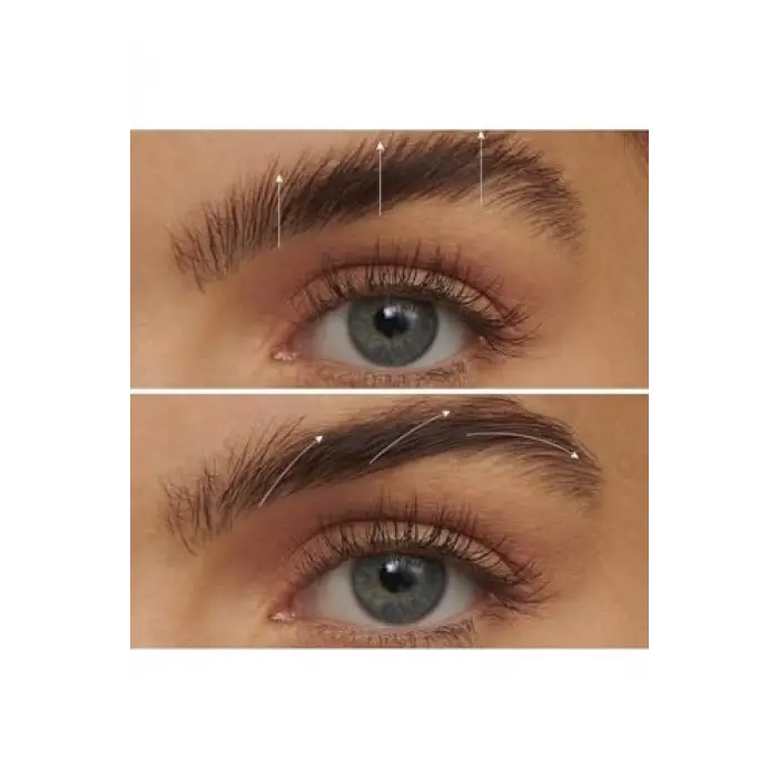 Sephora Shape & Set Clear Brow Gel - Şeffaf Kaş Sabitleme Jeli 7 Ml