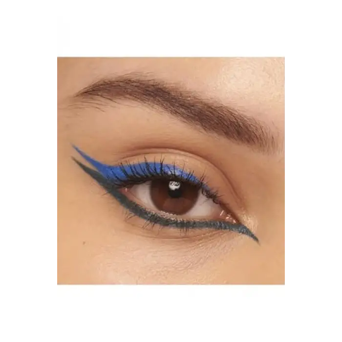 Sephora Waterproof Colored Felt Liner - Eyeliner Ink Splash 0.6 Ml/Vegan