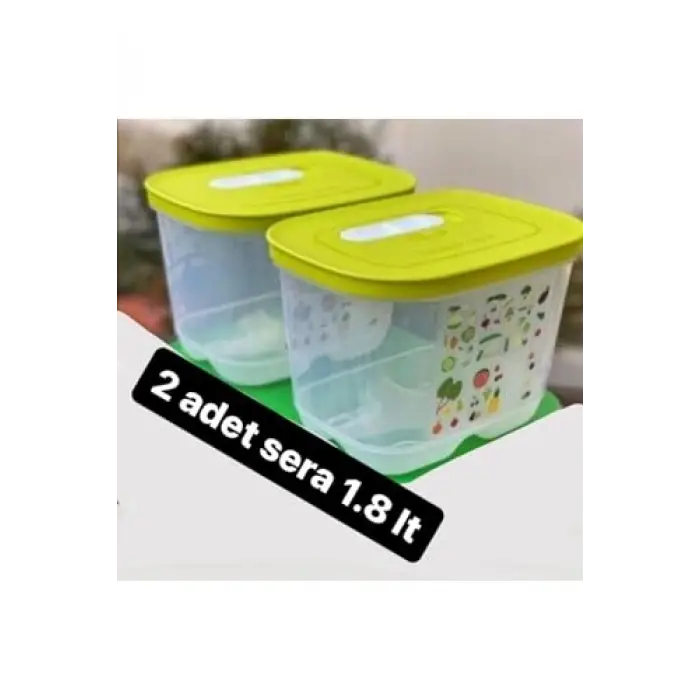Sera 2 Adet 1.8 Lt.