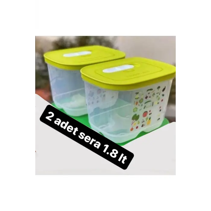 Sera 2 Adet 1.8 Lt.