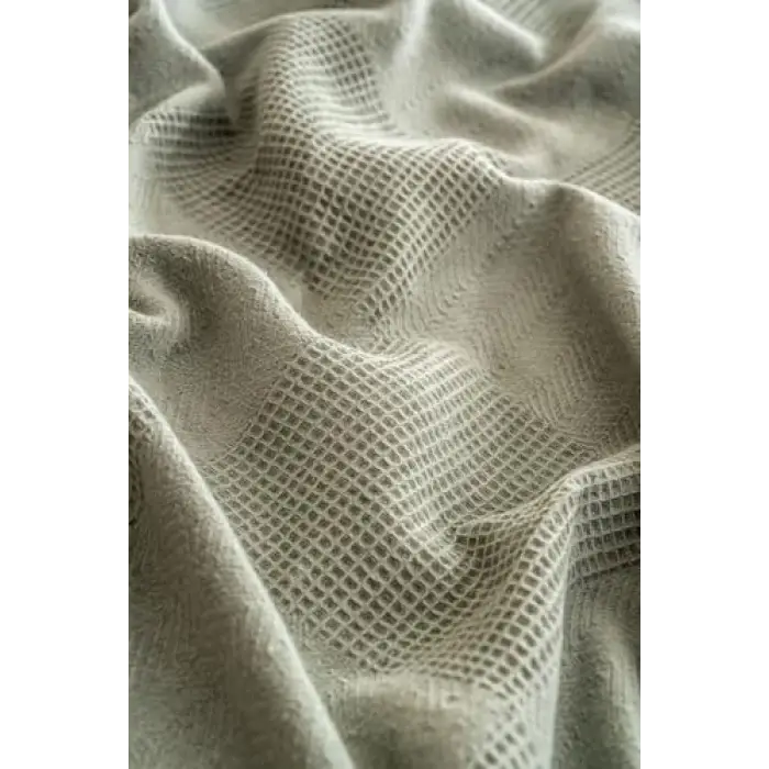 Serenity 200X220 Çift Kişilik Pike, Yeşil