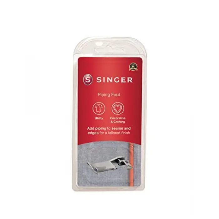 Serger Boru Baskı Ayağı
