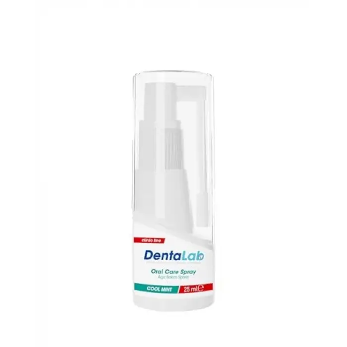 Serin Nane Ağız Spreyi 25 ml