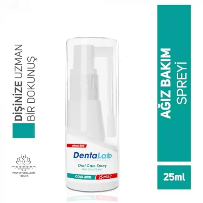 Serin Nane Ağız Spreyi 25 ml
