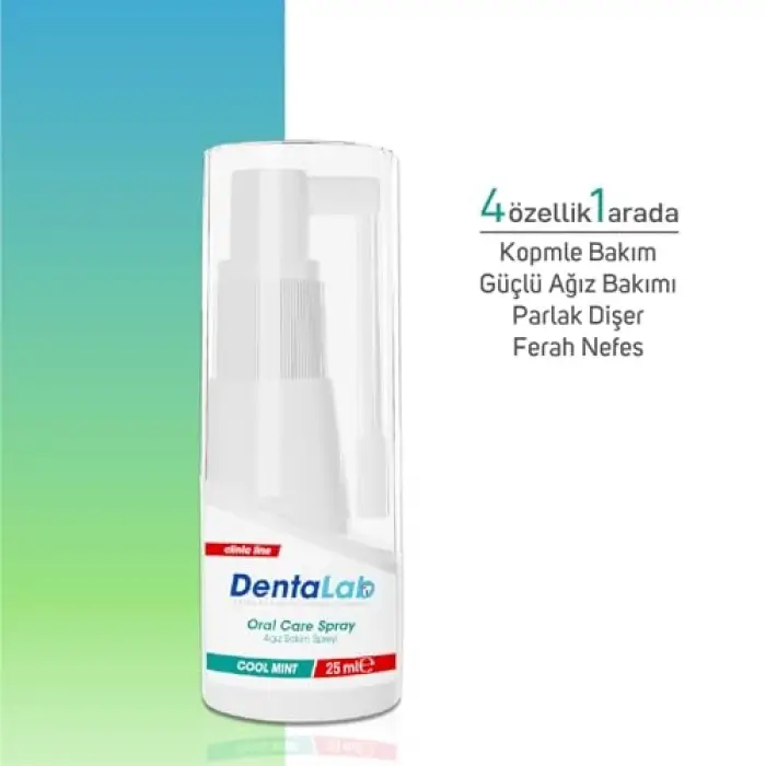 Serin Nane Ağız Spreyi 25 ml