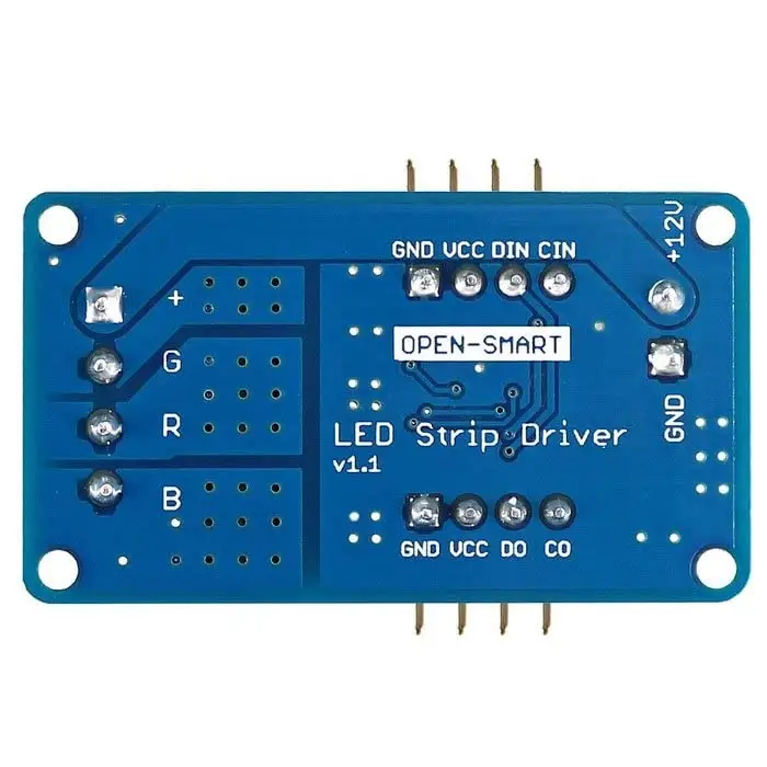 Şerit Led Sürücü/Full Color RGB Led Strip Driver