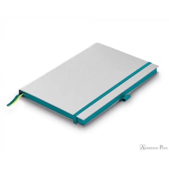 Sert Kapak Defter, A5, Siyah Mor