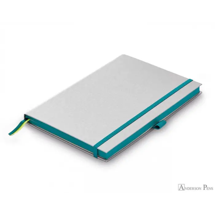 Sert Kapak Defter, A5, Siyah Mor