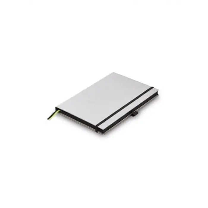 Sert Kapak Defter A6 Siyah