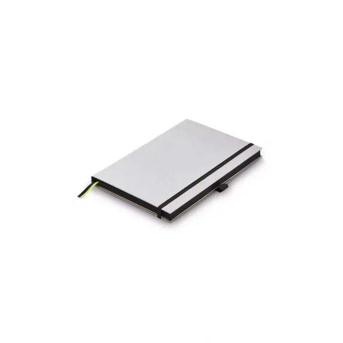 Sert Kapak Defter A6 Siyah