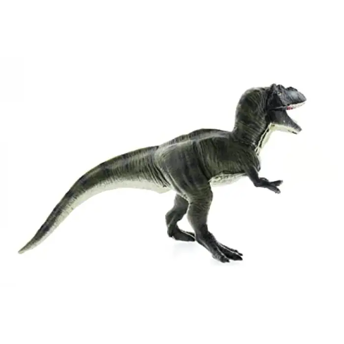 Sert Plastik Dinozor Figür - T-Rex