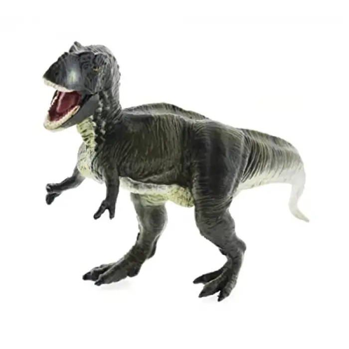 Sert Plastik Dinozor Figür - T-Rex
