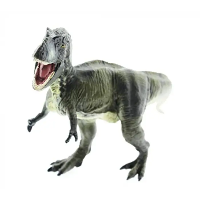 Sert Plastik Dinozor Figürü - T-Rex