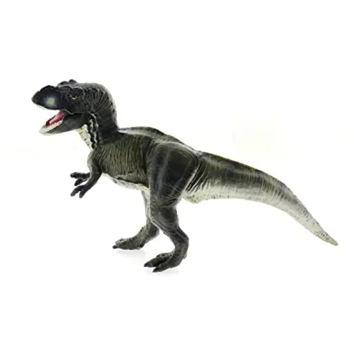 Sert Plastik Dinozor Figürü - T-Rex