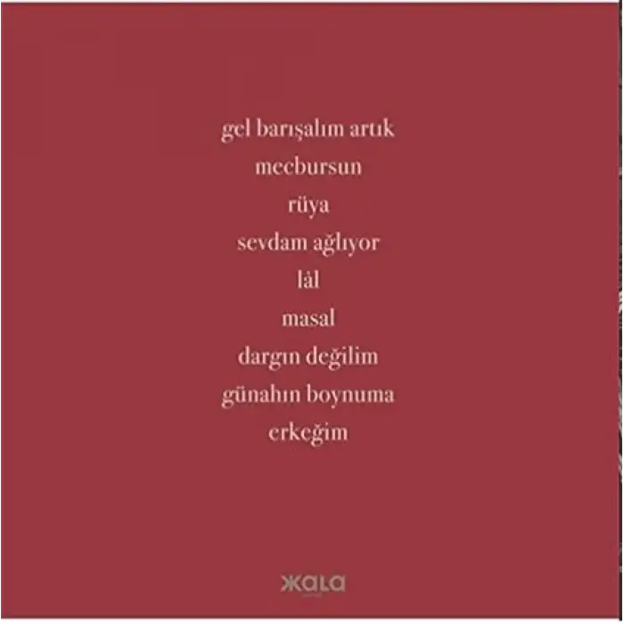 Sertab Erener Ah Şişede Lal Plak