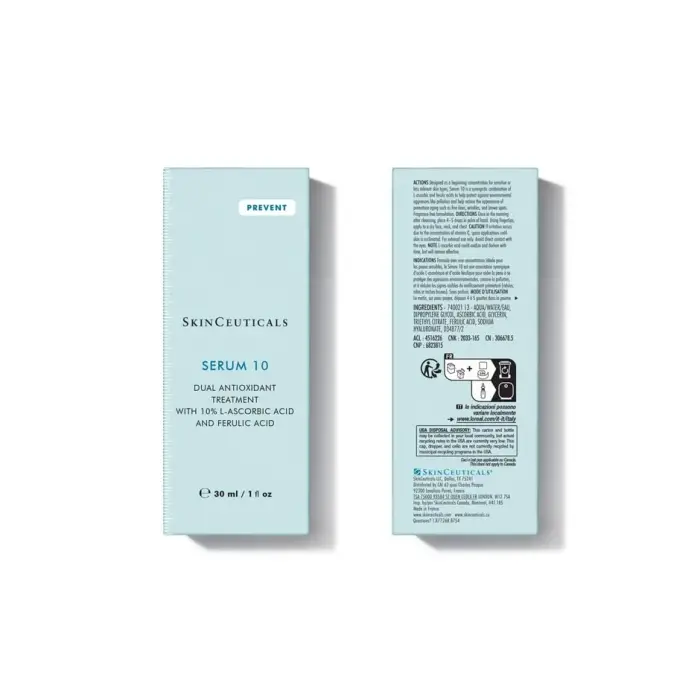 Serum 10 30 ml