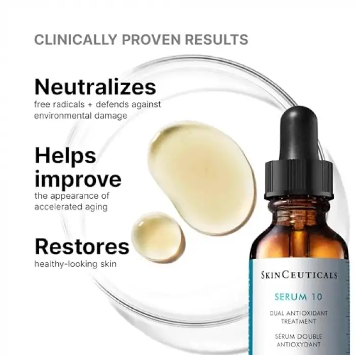 Serum 10 30ml