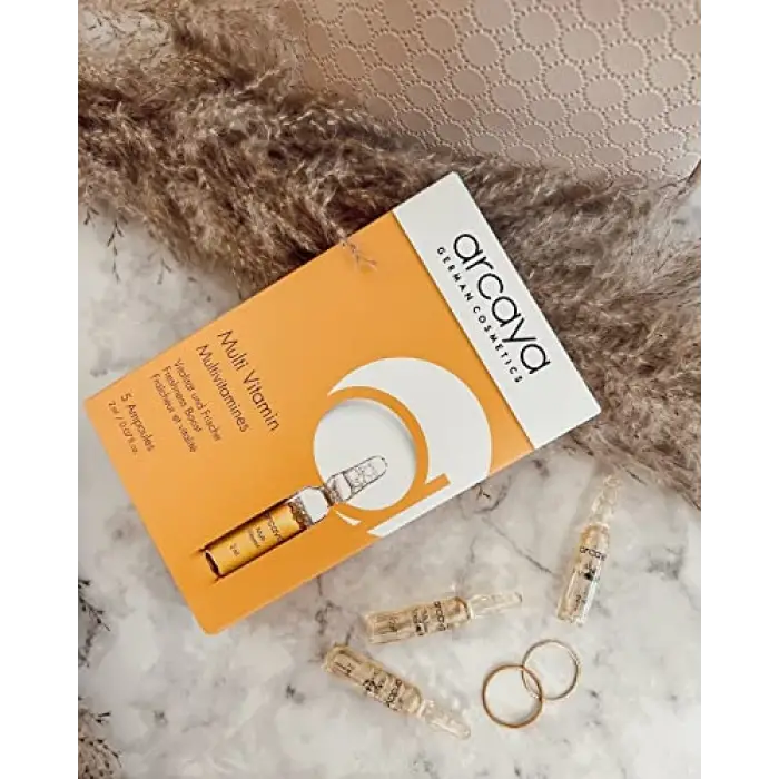 Serum Ampul Multi Vitamin, 5x2 ml
