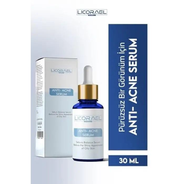 Serum, Anti-Acne 30 ml