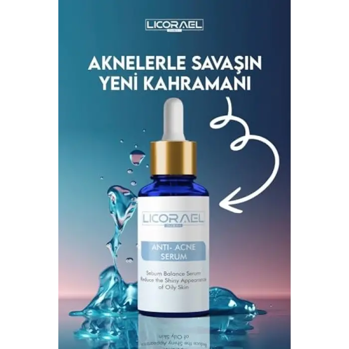 Serum, Anti-Acne 30 ml