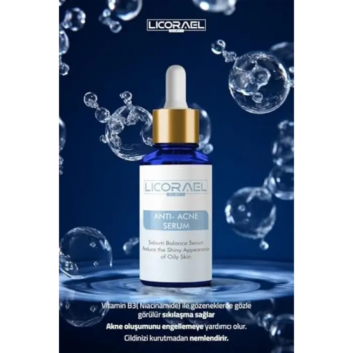 Serum, Anti-Acne 30 ml