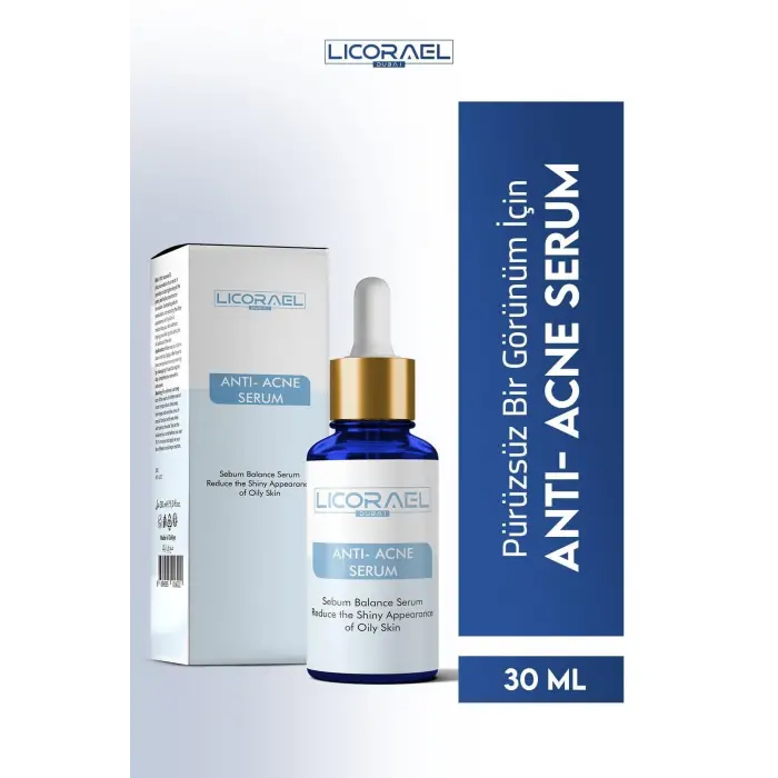 Serum, Anti-Acne 30 ml