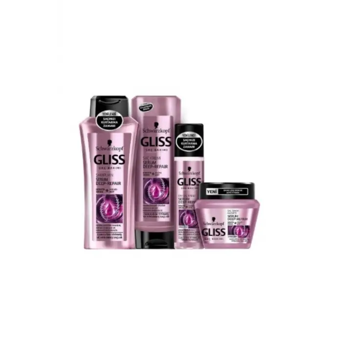 Serum Deep-Repair Onarıcı Serum Seti