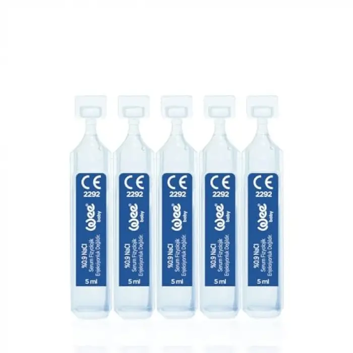 Serum Fizyolojik 10lu