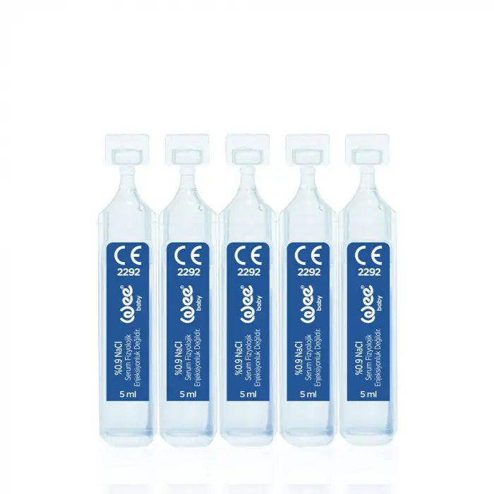 Serum Fizyolojik 10lu
