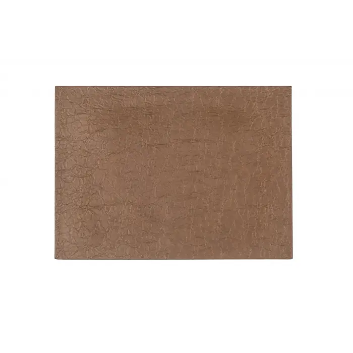 Servis Altlığı Krep, 33X45Cm, Konyak