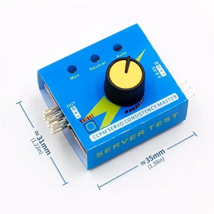 Servo Motor Tester Fırçasız Dc Motor Test Ccpm Server Test Blcd