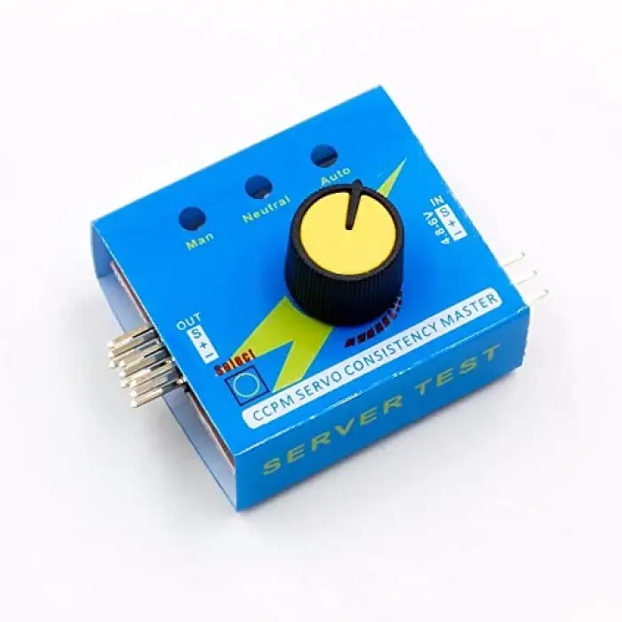 Servo Motor Tester Fırçasız Dc Motor Test Ccpm Server Test Blcd