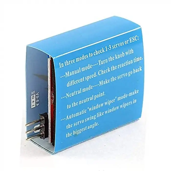 Servo Motor Tester Fırçasız Dc Motor Test Ccpm Server Test Blcd