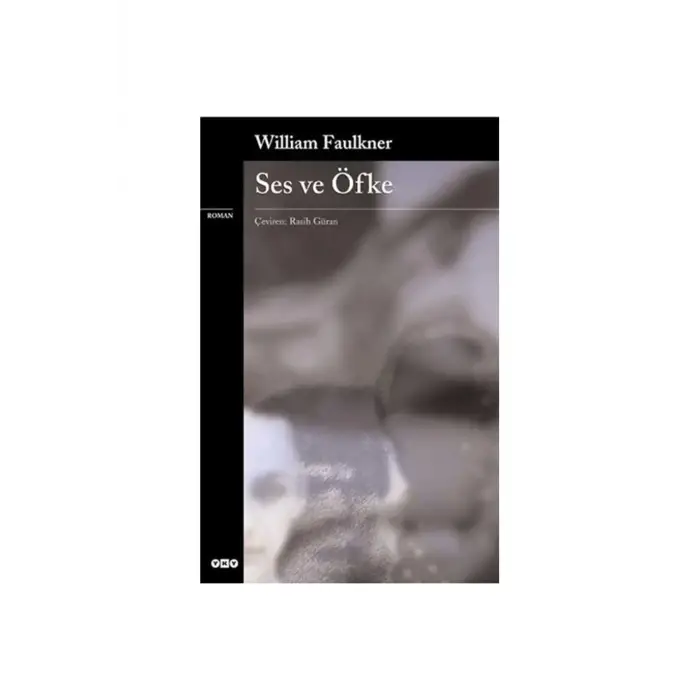 Ses ve Öfke — Kitap ( )