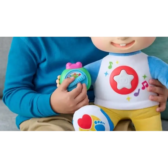 Sesli Işıklı Peluş - cmw0662